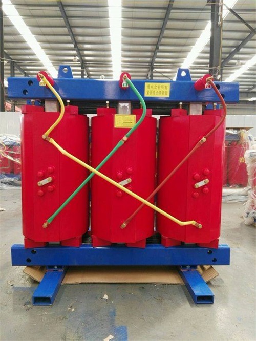 南漳SCB12-125KVA干式变压器结构